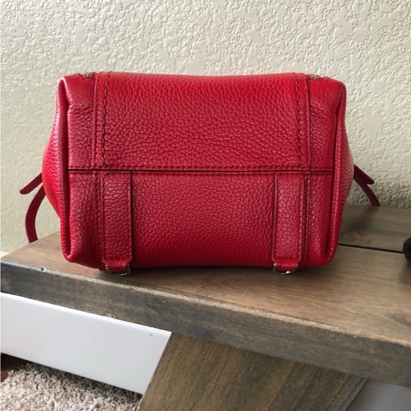 TOD’s Double T Leather Backback Shoulder Bag main image 14